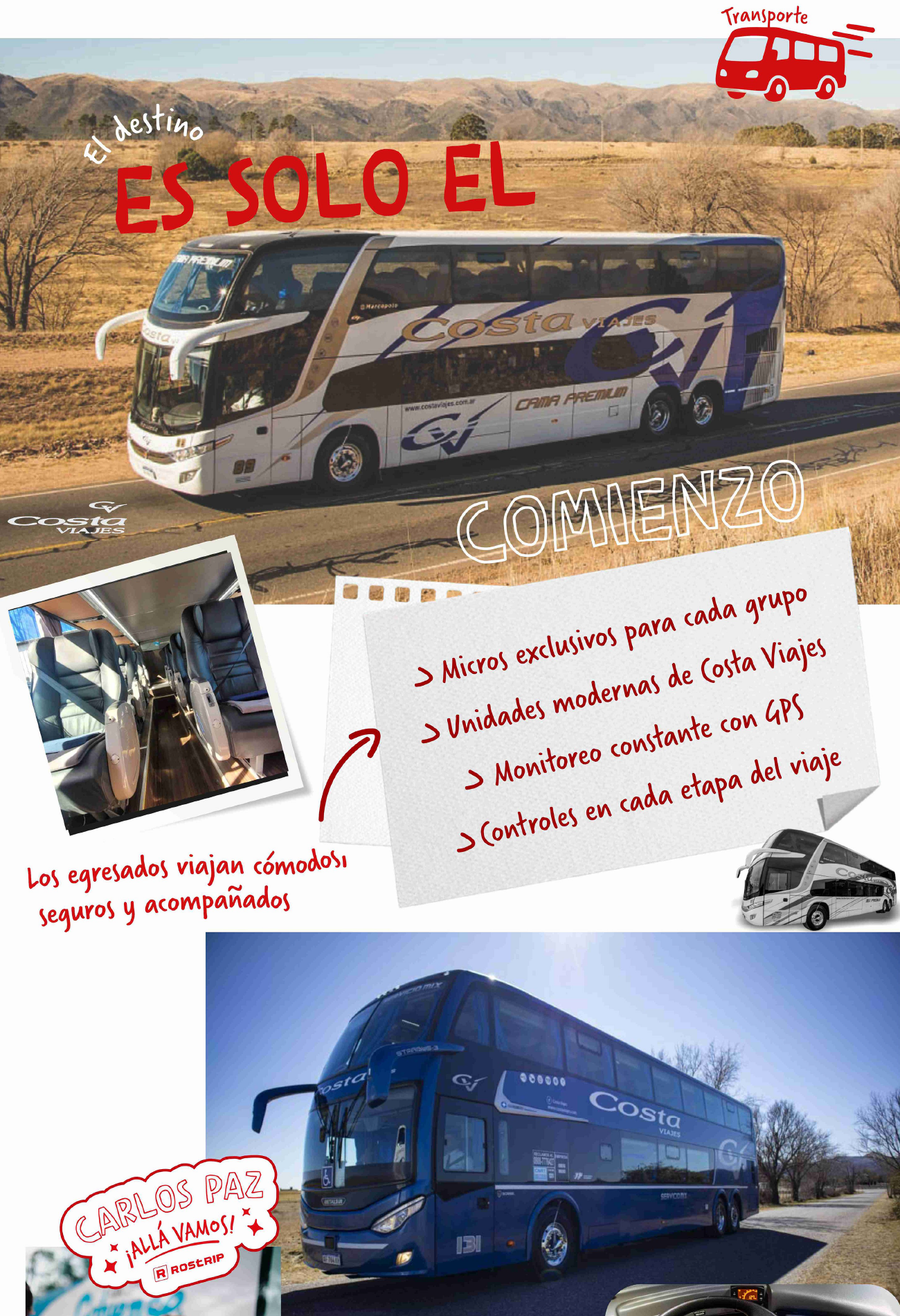 Transporte
