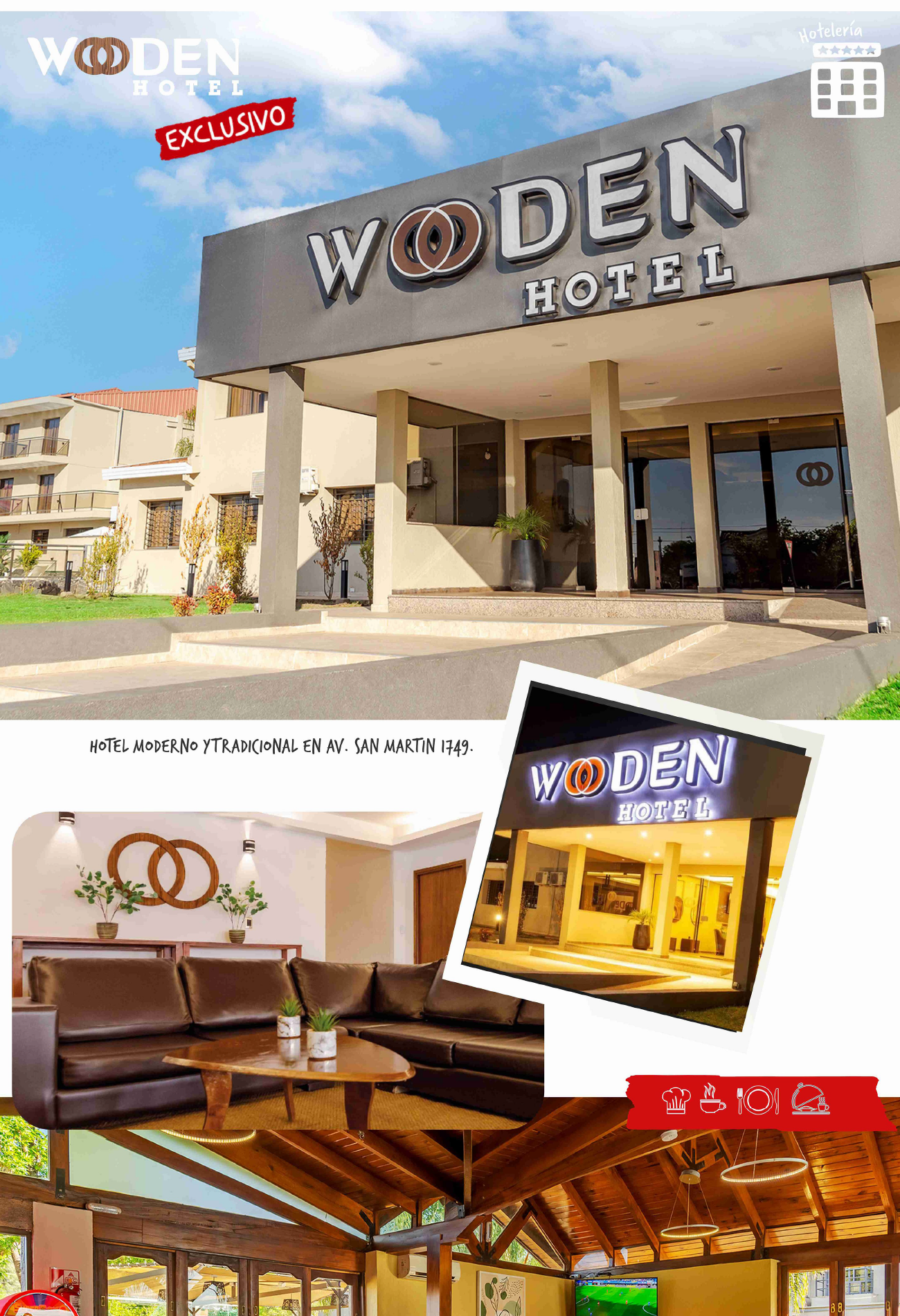 Hotelería